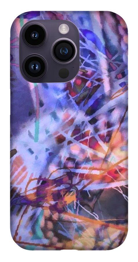 Coffee Cup Abstract - Phone Case