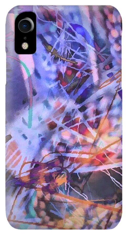 Coffee Cup Abstract - Phone Case
