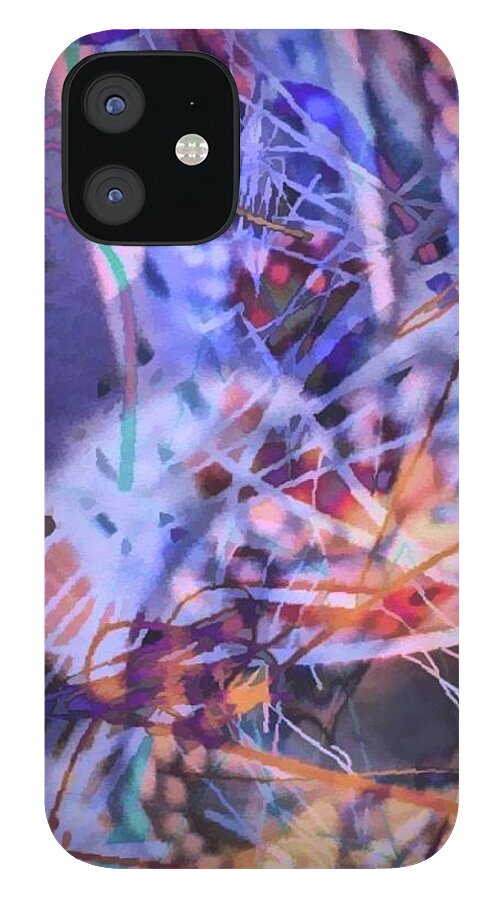 Coffee Cup Abstract - Phone Case