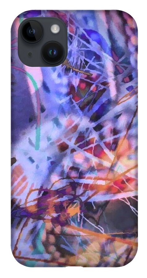 Coffee Cup Abstract - Phone Case