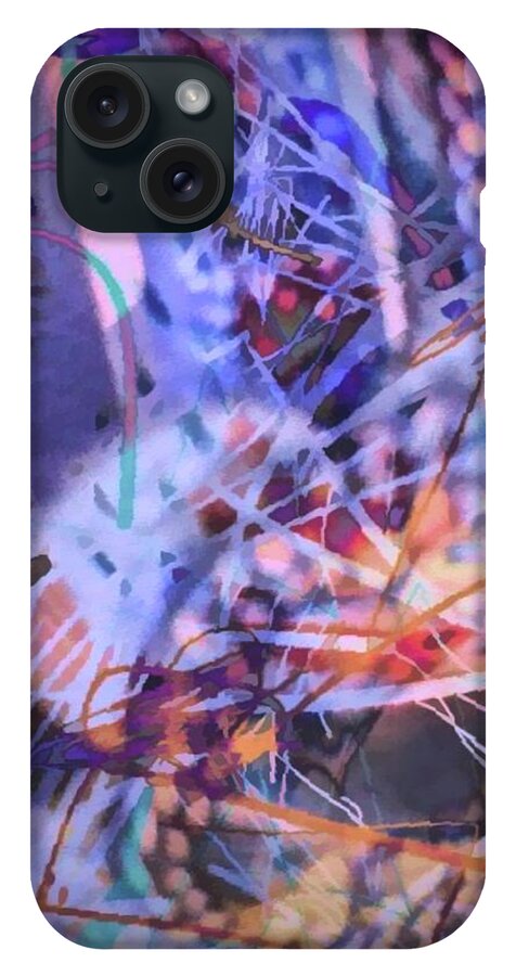 Coffee Cup Abstract - Phone Case