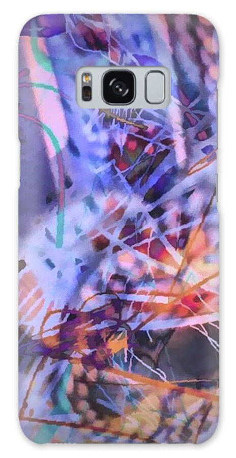 Coffee Cup Abstract - Phone Case
