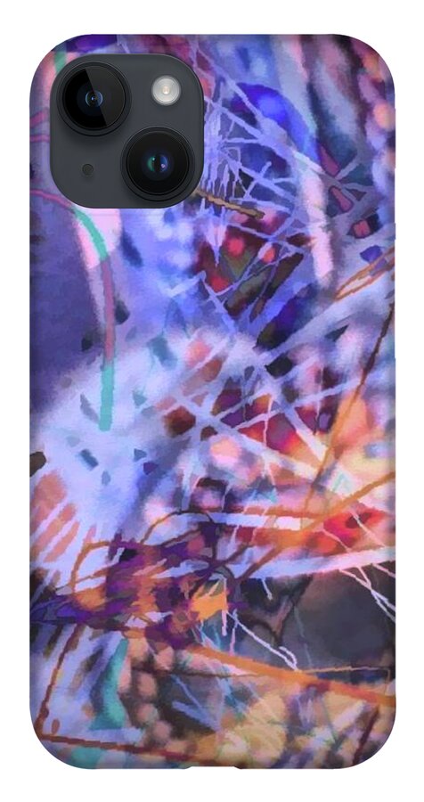 Coffee Cup Abstract - Phone Case
