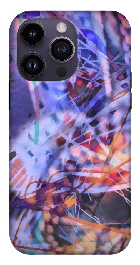 Coffee Cup Abstract - Phone Case