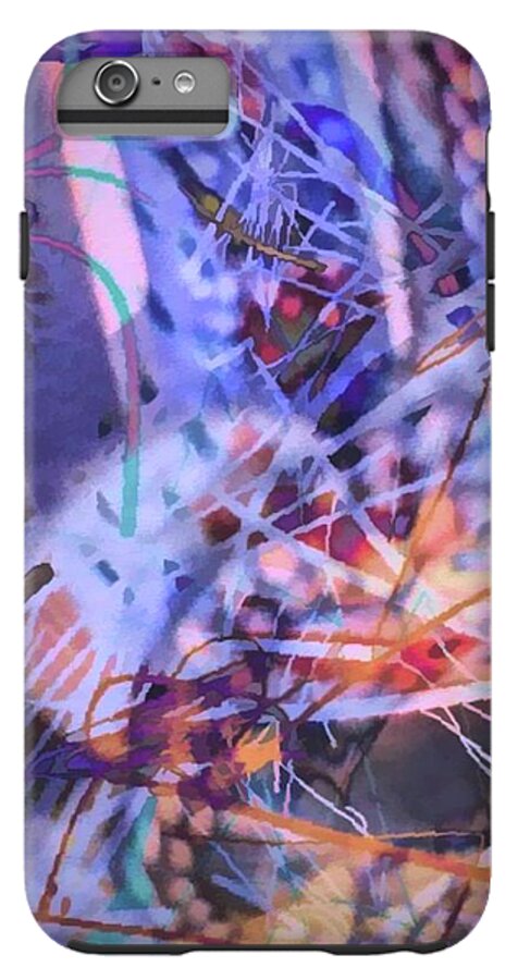 Coffee Cup Abstract - Phone Case