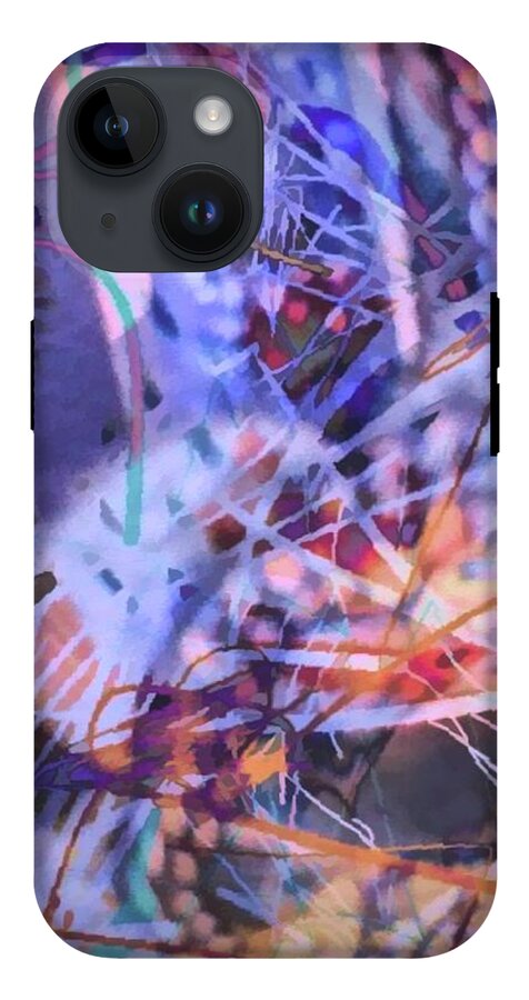 Coffee Cup Abstract - Phone Case