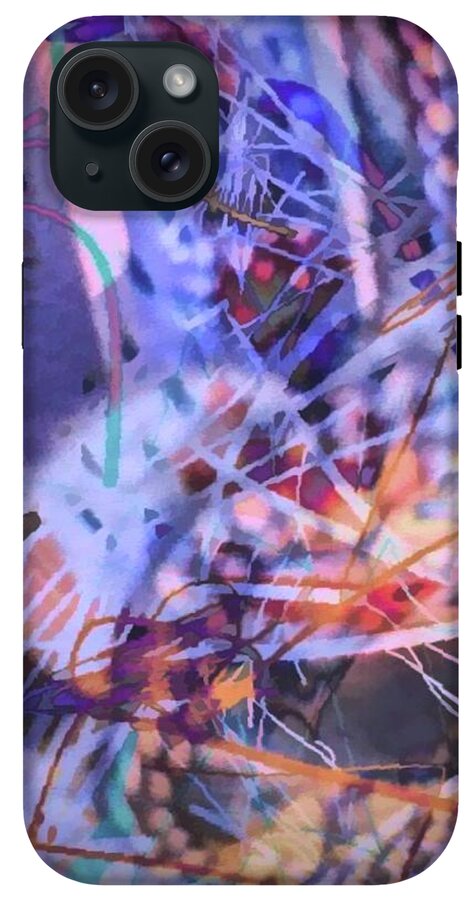 Coffee Cup Abstract - Phone Case