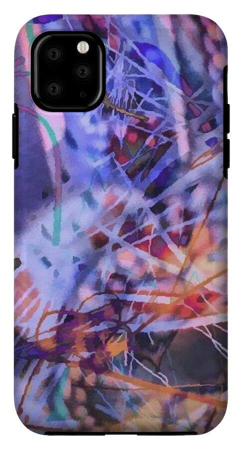 Coffee Cup Abstract - Phone Case