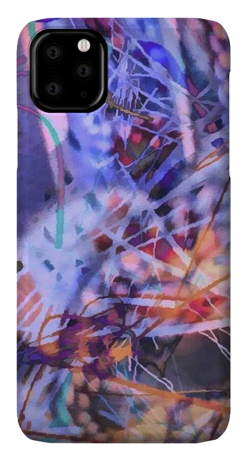 Coffee Cup Abstract - Phone Case