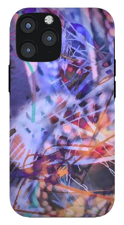 Coffee Cup Abstract - Phone Case