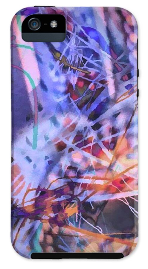 Coffee Cup Abstract - Phone Case