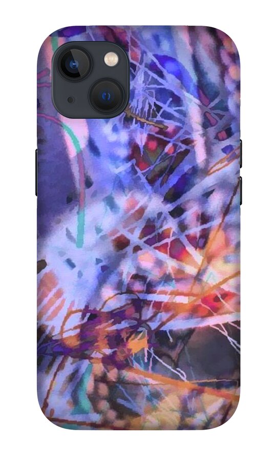 Coffee Cup Abstract - Phone Case