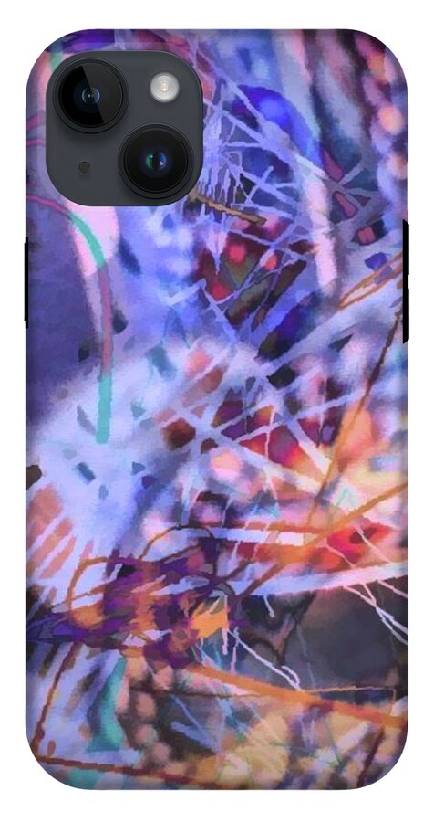 Coffee Cup Abstract - Phone Case