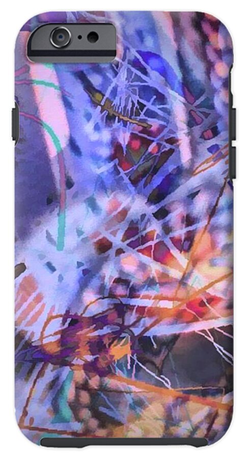 Coffee Cup Abstract - Phone Case