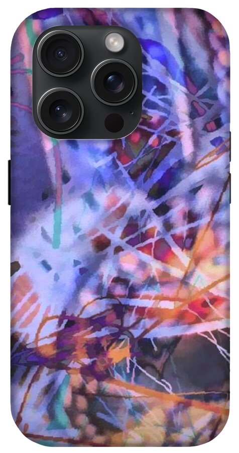 Coffee Cup Abstract - Phone Case