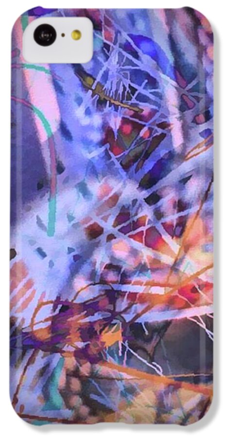 Coffee Cup Abstract - Phone Case