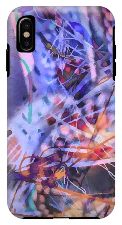 Coffee Cup Abstract - Phone Case