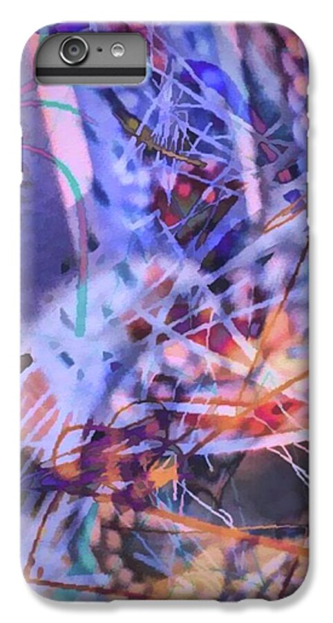 Coffee Cup Abstract - Phone Case