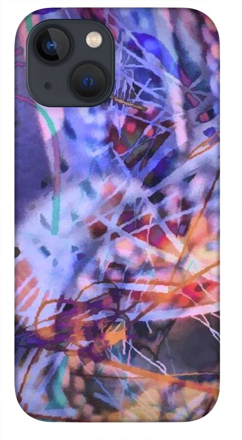 Coffee Cup Abstract - Phone Case