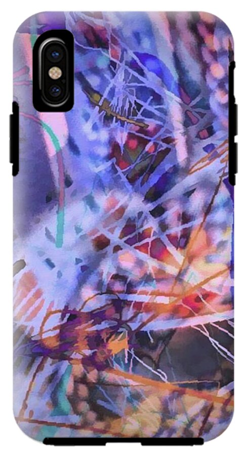 Coffee Cup Abstract - Phone Case