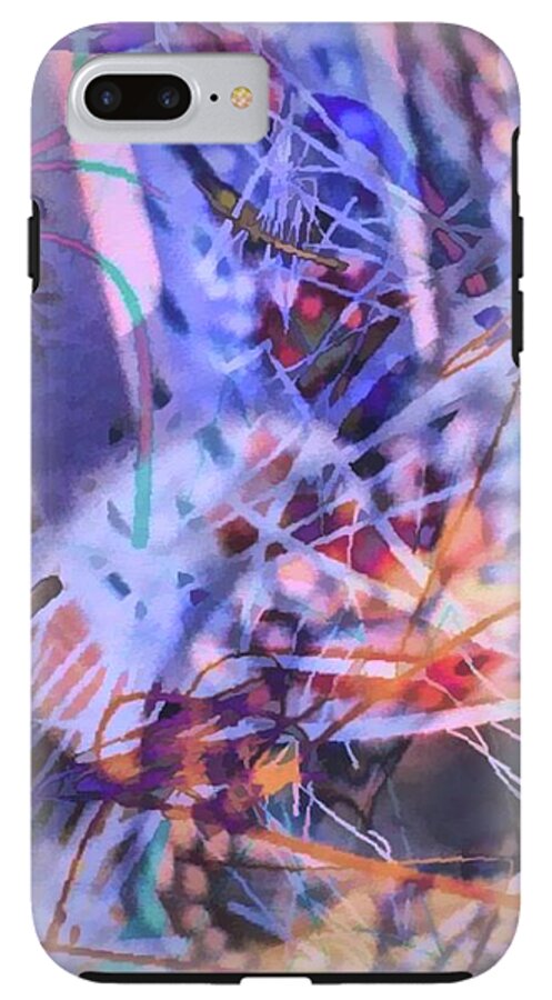 Coffee Cup Abstract - Phone Case