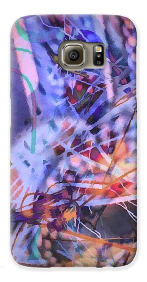 Coffee Cup Abstract - Phone Case