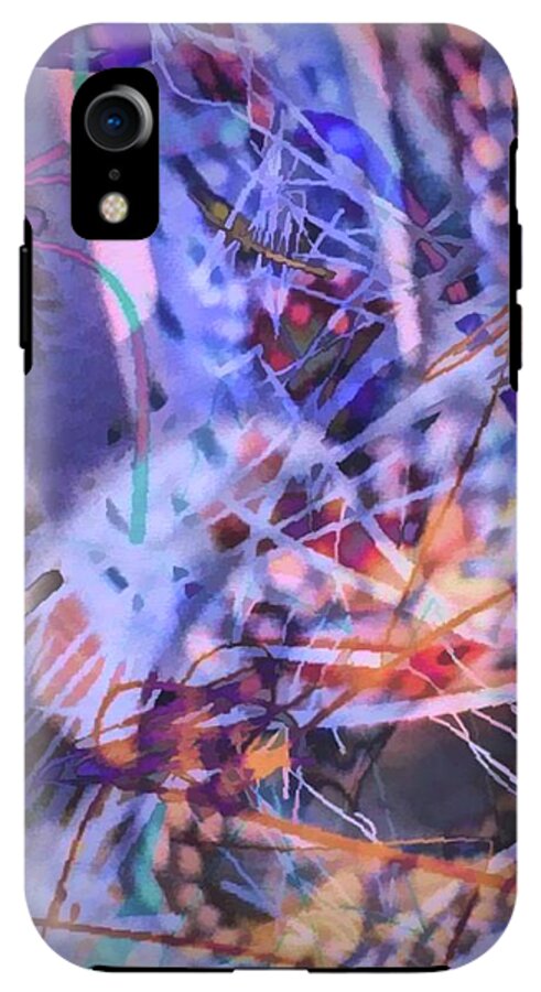Coffee Cup Abstract - Phone Case