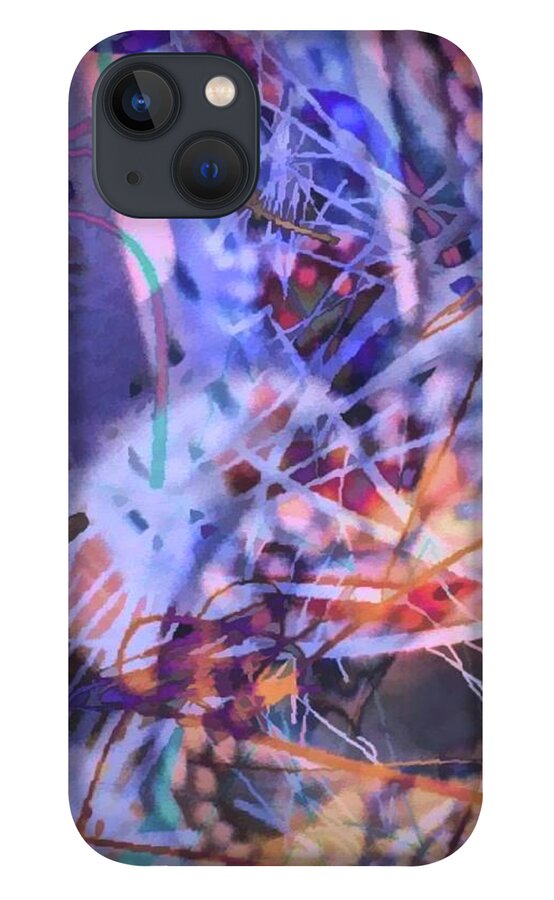 Coffee Cup Abstract - Phone Case