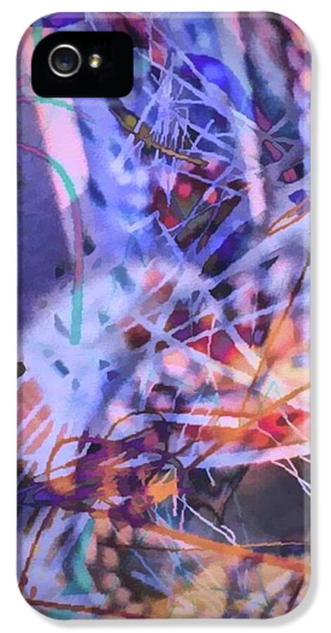 Coffee Cup Abstract - Phone Case