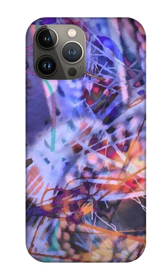 Coffee Cup Abstract - Phone Case