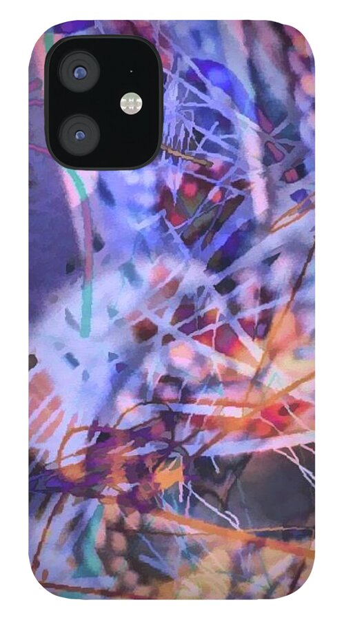 Coffee Cup Abstract - Phone Case