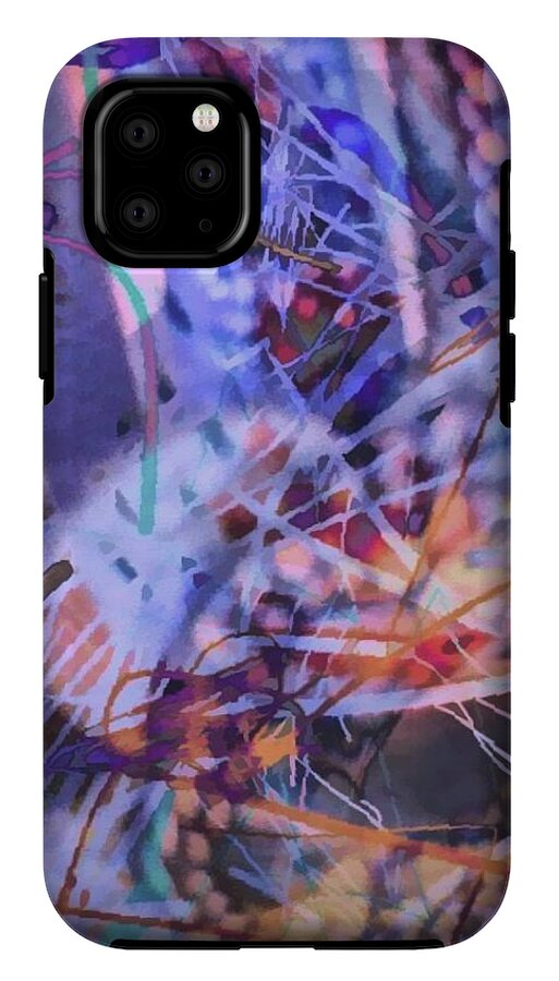 Coffee Cup Abstract - Phone Case
