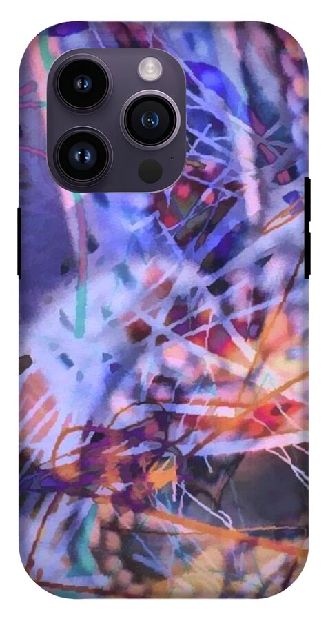 Coffee Cup Abstract - Phone Case