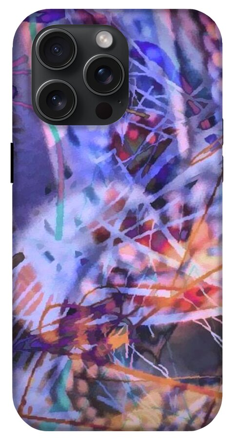 Coffee Cup Abstract - Phone Case