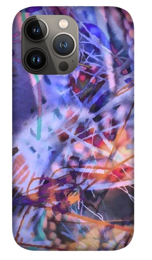 Coffee Cup Abstract - Phone Case