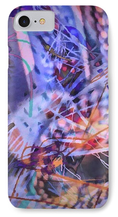 Coffee Cup Abstract - Phone Case
