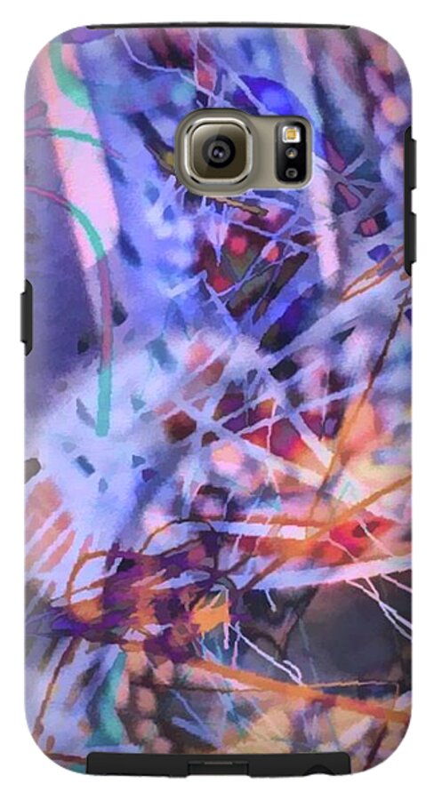 Coffee Cup Abstract - Phone Case