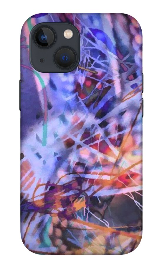 Coffee Cup Abstract - Phone Case