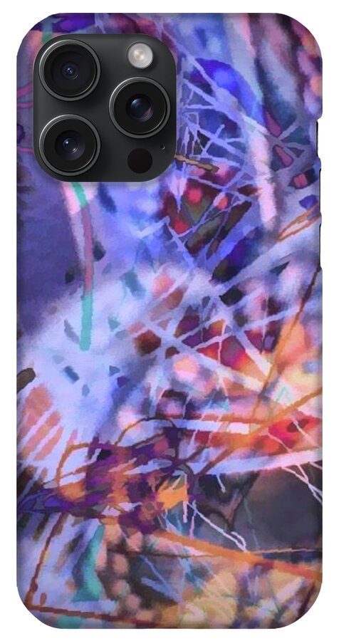 Coffee Cup Abstract - Phone Case
