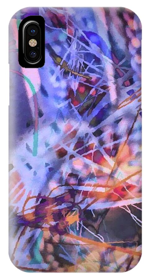 Coffee Cup Abstract - Phone Case