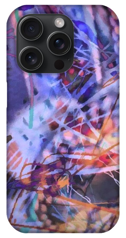 Coffee Cup Abstract - Phone Case