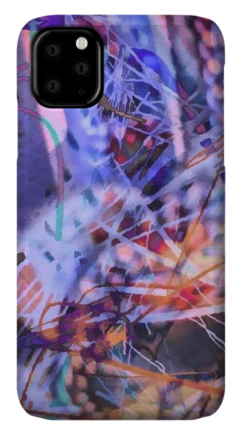Coffee Cup Abstract - Phone Case