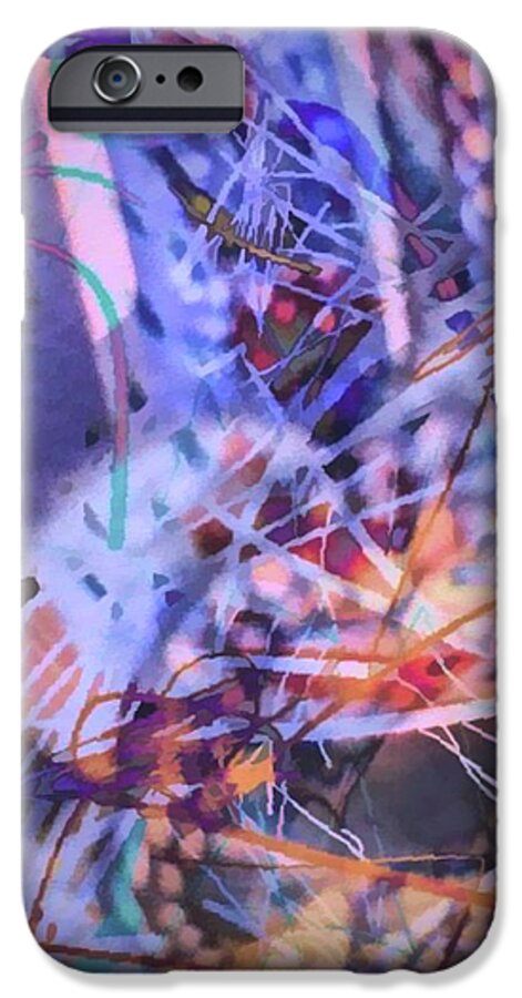Coffee Cup Abstract - Phone Case