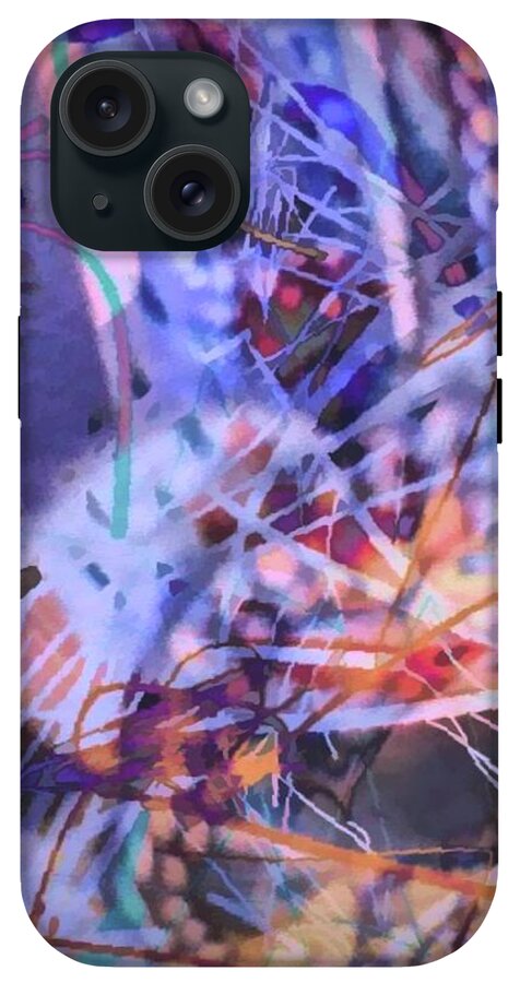 Coffee Cup Abstract - Phone Case