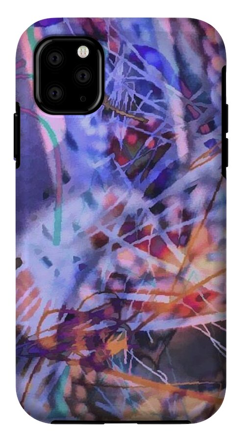 Coffee Cup Abstract - Phone Case