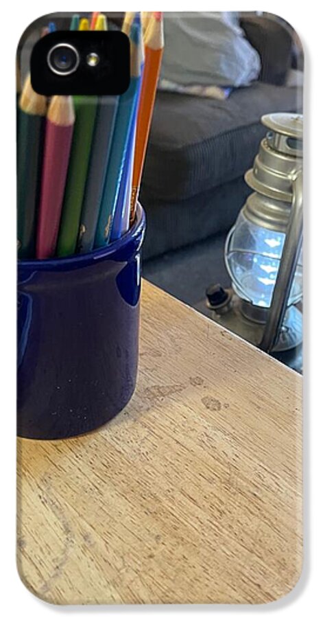 Colored Pencils - Phone Case