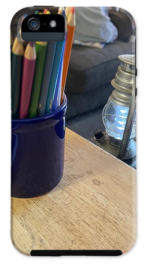 Colored Pencils - Phone Case
