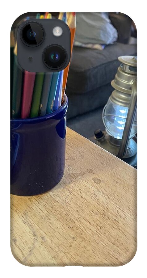 Colored Pencils - Phone Case