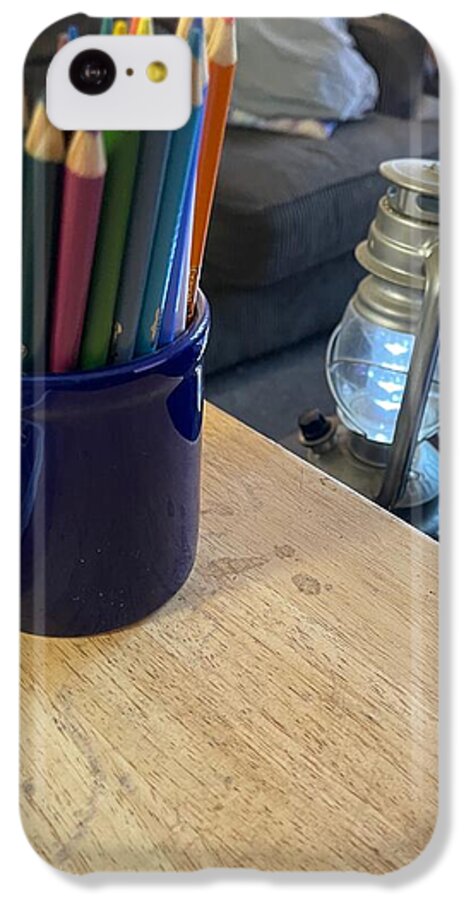 Colored Pencils - Phone Case