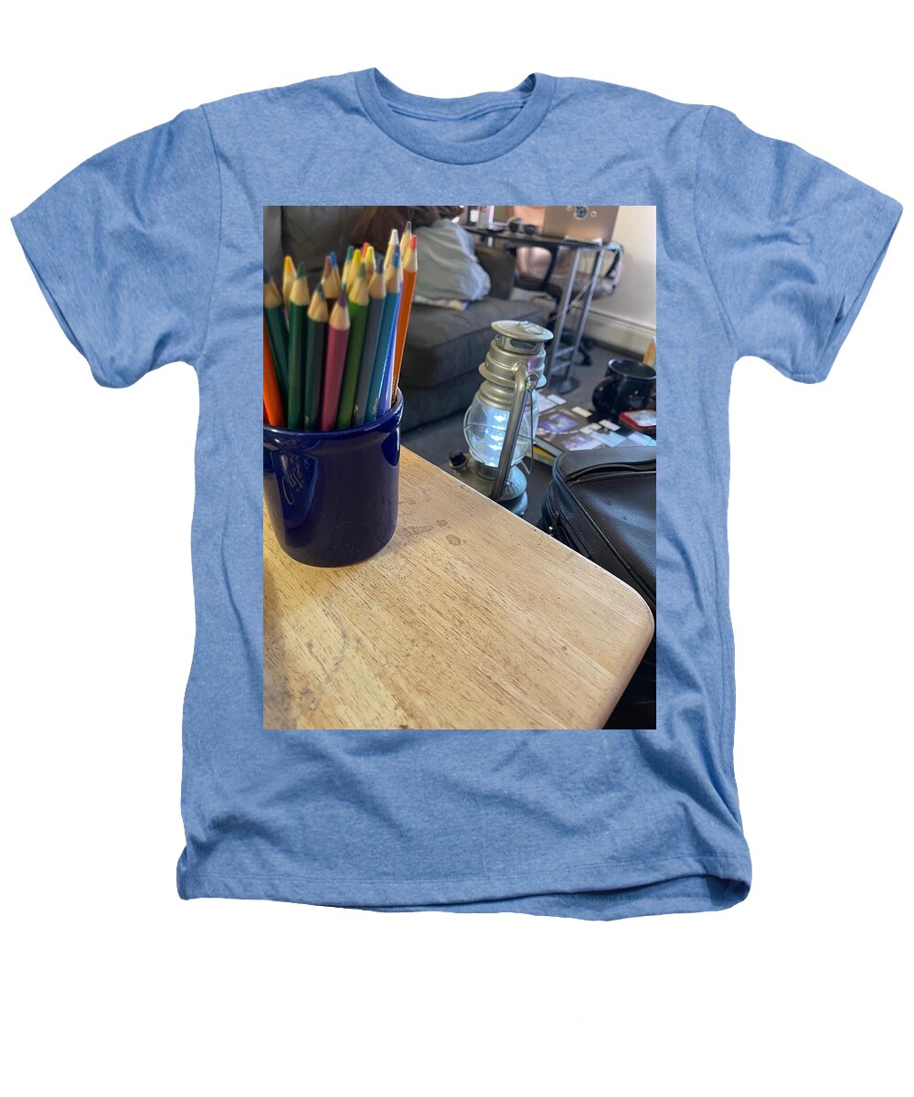 Colored Pencils - Heathers T-Shirt
